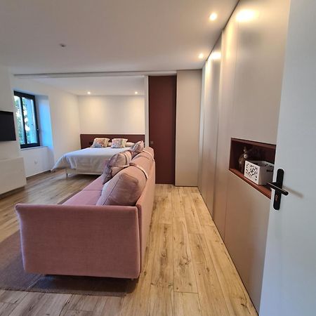 Apartament Centre De Formiguères Eksteriør billede