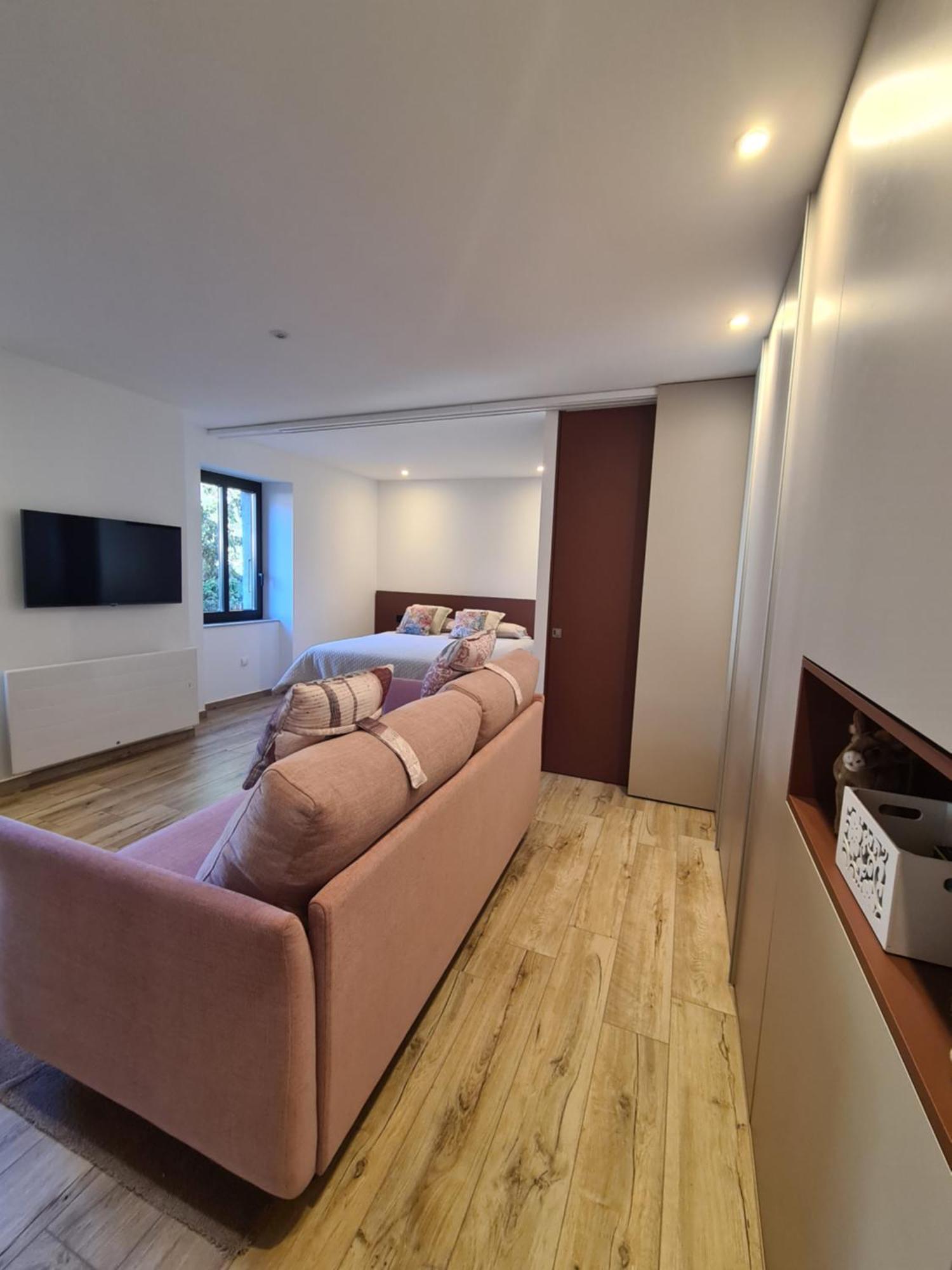 Apartament Centre De Formiguères Eksteriør billede
