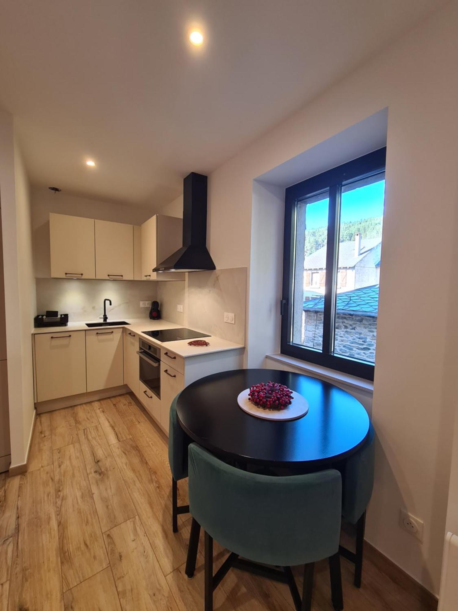 Apartament Centre De Formiguères Eksteriør billede