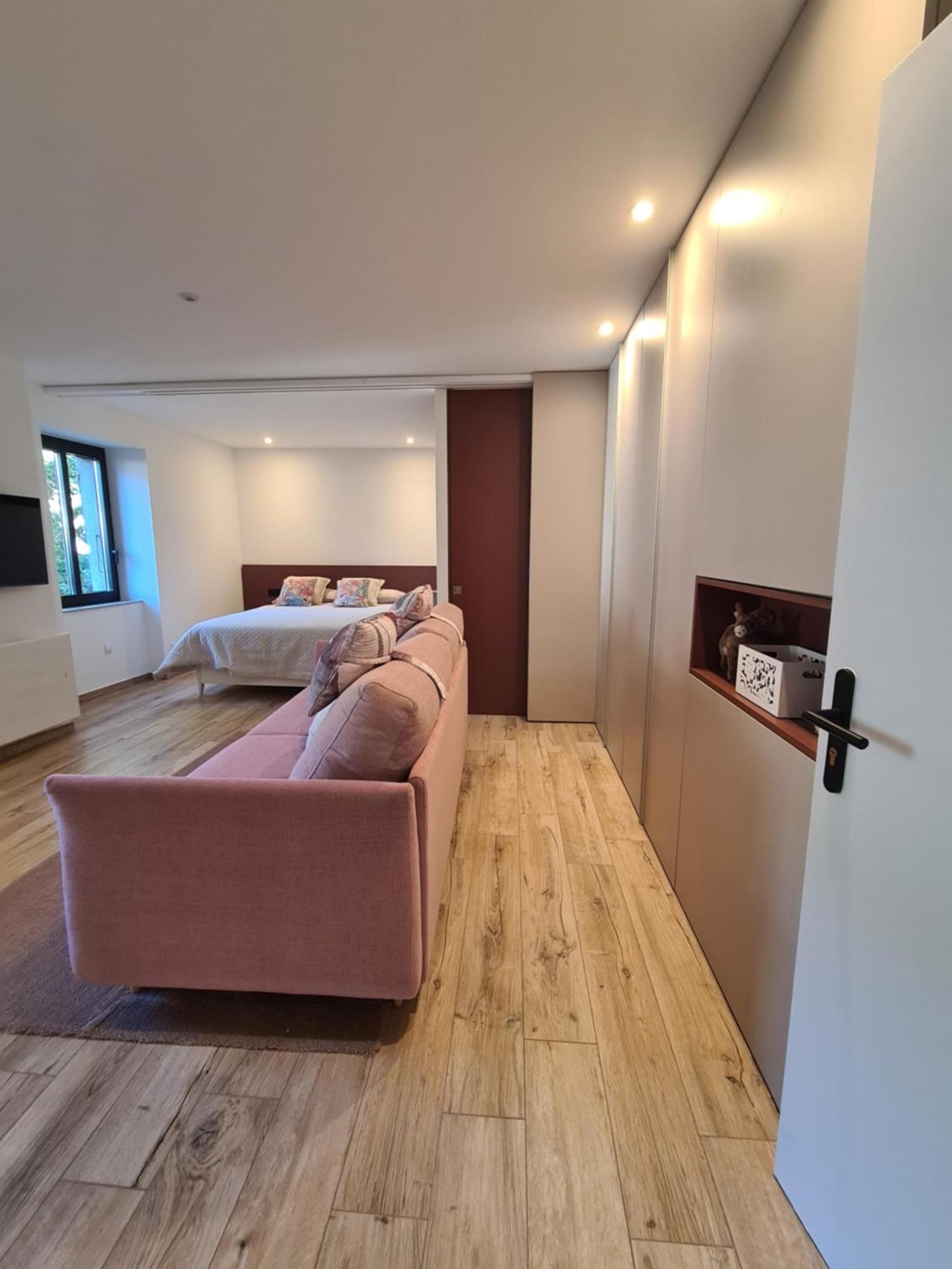 Apartament Centre De Formiguères Eksteriør billede