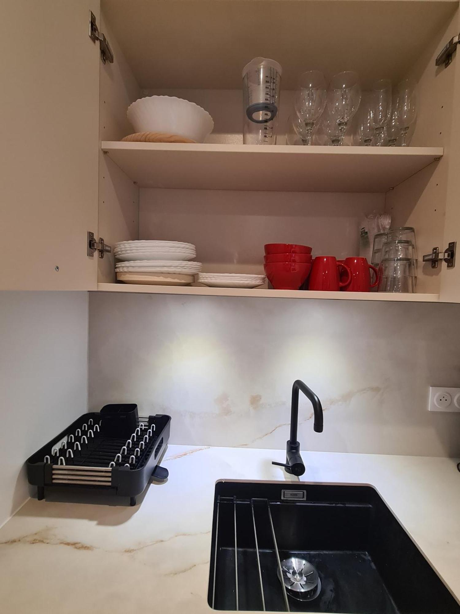 Apartament Centre De Formiguères Eksteriør billede